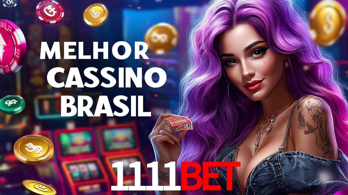 Inovações de Jogos na 1111bet: O Futuro das Experiências Interativas