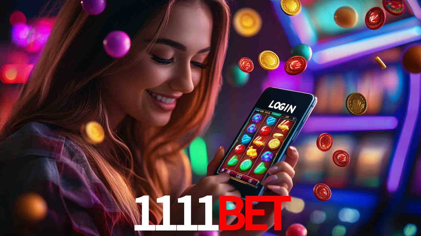Experimente o Login Seguro Premium no 1111bet