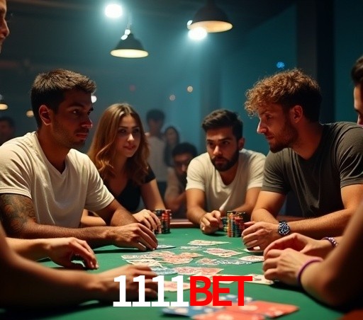 Promoções Sazonais 1111bet
