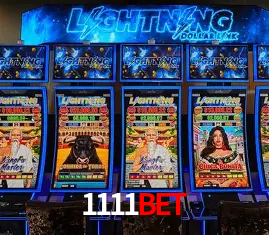Descubra o Mundo do Cassino Online com 1111bet