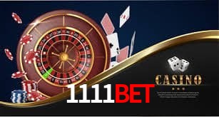 Mesa de Blackjack 1111bet